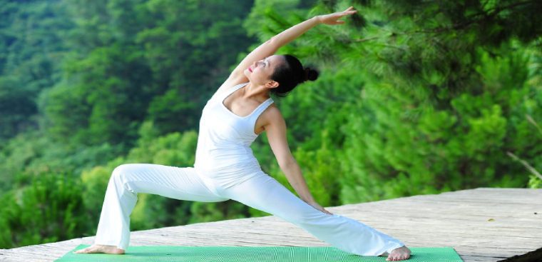 yogastart - آموزش یوگا