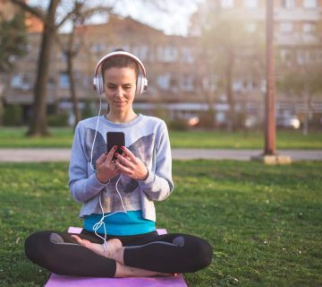 yoga music 360x320 - موزیک یوگا