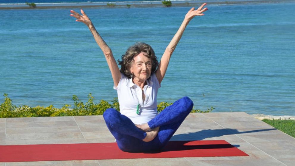 yoga old - زوال عقل