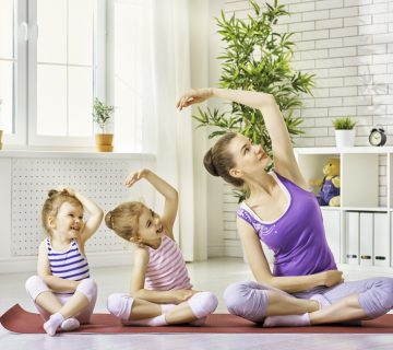 Promote Yoga Lessons for Kids 360x320 - کودکان استثنائی