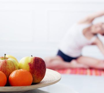 Yoga Diet 360x320 - برنامه غذایی یوگا