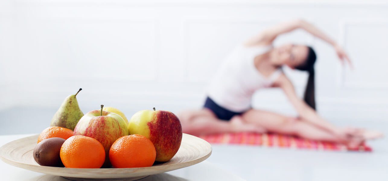 Yoga Diet - برنامه غذایی یوگا