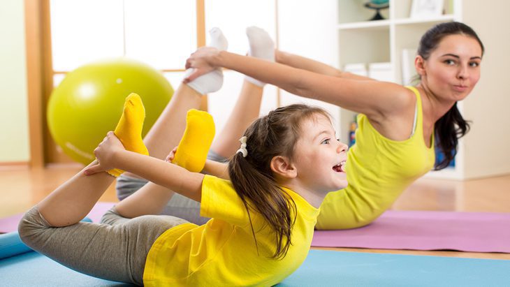 Yogakids - یوگا کودکان 2