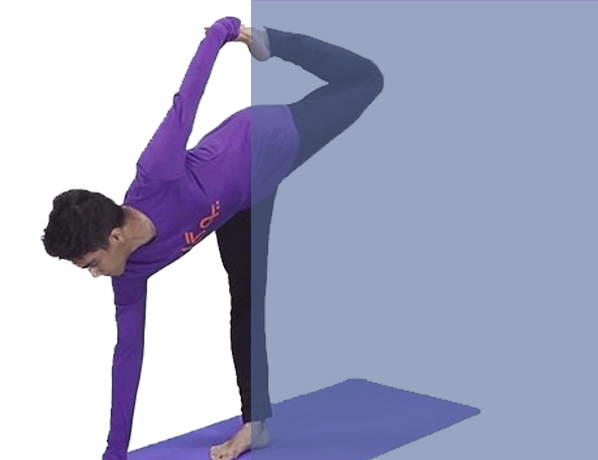 پکیج جامع یوگا در خانه
