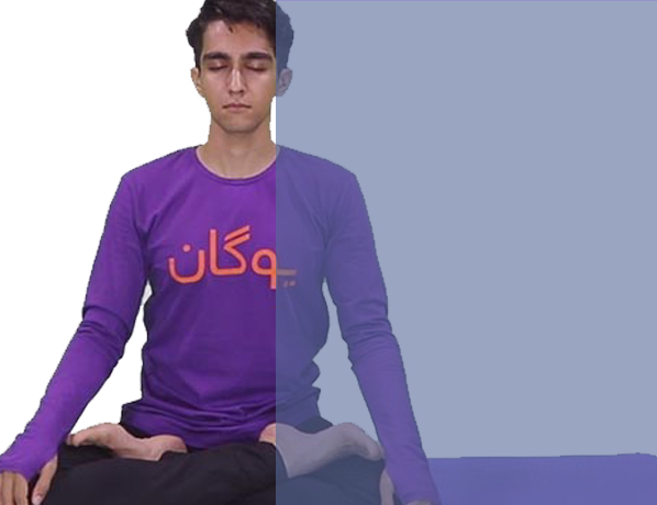 مدیتیشن برای آرامش و خواب